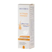 شامپو فوم کاشت مو دئودراگ | H-T Foam Shampoo - Deo Drug