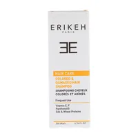 شامپو موهای رنگ شده و آسیب دیده اریکه | Colored and Damaged Hair Shampoo - Erikeh
