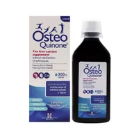 شربت استئوکینون هولیستیکا | Osteo Quinone Liquid - Holistica