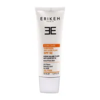 فلوئید ضد آفتاب و ضد جوش SPF50 اریکه | Sunscreen Anti-acne Fluid SPF 50 - Erikeh