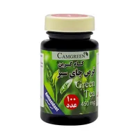 قرص چای سبز کام گرین | Camgreen Green Tea Tablet - Giah Essence