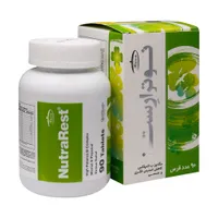 قرص نوترارست کارن | Nutrarest Stress Relief Tablet - Karen 