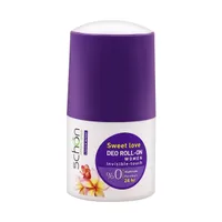 مام رول زنانه بدون آلومینیوم سوییت لاو شون | Sweet Love Aluminium-free Deo Roll-on for Women - Schon