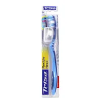 مسواک سخت فلکسیبل هد تریزا | Flexible Head Hard Toothbrush - Trisa