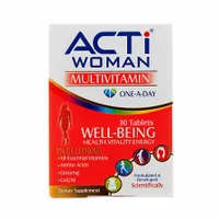 قرص اکتی وومن ابیان دارو | Acti Woman Tablet - abian