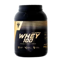 پودر پروتئین وی 100 ترک نوتریشن 2275 گرمی | Gold Core Line Whey 100 Formula 2275 g - Trec Nutrition 
