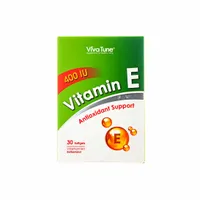 کپسول ویتامین ای 400 ویواتیون | Vitamin E Softgel - Viva Tune
