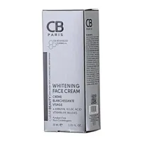 کرم روشن کننده صورت سی بی پاریس | Whitening Face Cream - CB Paris