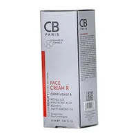 کرم صورت چروک های سطحی سی بی پاریس | Face Cream R - CB Paris