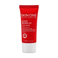 کرم ضد چروک صورت اکتیو رتینول اسکین وان | Active Retinol 0.5 Face Cream - Skin One