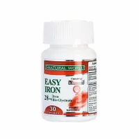 کپسول ایزی آیرون نچرال ورلد | Easy Iron Capsule - Natural world