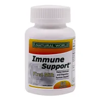 کپسول ایمیون ساپورت نچرال ورلد | Immune Support Capsule - Natural Word