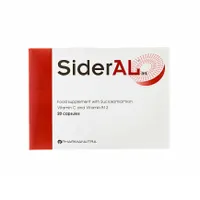 کپسول سیدرال فارمانوترا | Sideral Capsule - Pharmanutra