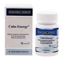 کپسول کالم انرژی نچرال ورلد | Calm Energy Capsule - Natural World