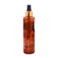 بادی اسپلش زنانه اکلیلی آمبر بلاش هیدرودرم | Hydroderm Amber Blush Body Mist