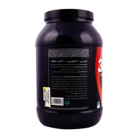 پودر گینر ماسل مس 3000 کیو ان تی 3 کیلویی | Muscle Mass 3000 Weight Gain Formula 3000 g - QNT