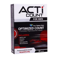 قرص اکتی کانت ابیان دارو | Acti Count Tablet for Men - Abian