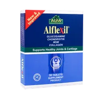 قرص آلفلکسیل آلفا ویتامینز 30 عددی | Alflexil Tablet 30 Count - Alfa Vitamins