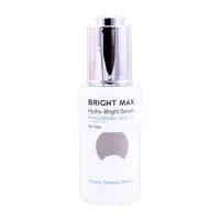 سرم هیالورونیک اسید برایت مکس | Hydra-Bright Hyaluronic Acid Serum - Bright Max