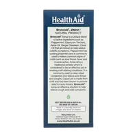 شربت برون کلد هلث اید | Broncold Syrup - Health Aid