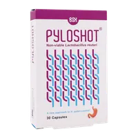 کپسول پایلوشات بی اس کی | Pyloshot Capsule - BSK