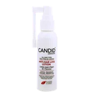 لوسیون تقویت کننده مو کاندید | Anti-Hair Loss Lotion - Candid