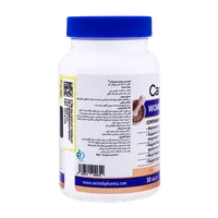 قرص وومنز سوپر مولتی کاروسوس نچرال هلث | Caruso's Natural Health Womens Super Multi 30 Tablets