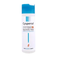 شامپو ضد ریزش بدون سولفات سیسپرسا | Sulfate-free Anti Hair Loss Shampoo - Cyspersa