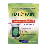 کپسول دیلیست زیست تخمیر | Zist Takhmir Daily East Probiotic Formulation 30 Cap