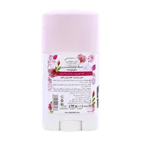 دئودورانت بدن رز دیپ سنس | Organic Rose Water Deodorant Stick - Deep Sense
