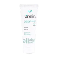 کرم ژل آبرسان پوست چرب اورلین | Urelin H2O Hydrating Cream Gel For Oily Skin