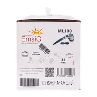 ماساژور بدن امسیگ مدل ML108 | Body Massager ML108 - EMSIG