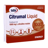 ویال سیترومال یوروویتال | Citrulline Malate Oral Vial - Eurho Vital