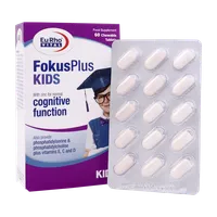 قرص فوکوس پلاس کیدز یوروویتال | Fokusplus Kids - EuRho VITAL