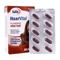 کپسول هر ویتال یوروویتال | Haar Vital - EuRho VITAL