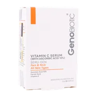 سرم ویتامین سی ژنوبایوتیک سرو ژن | Vitamin C Ascorbic Acid Serum - Genobiotic