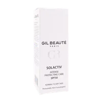 ضد آفتاب سل اکتیو پوست خشک SPF50 ژیل بوته | Solactiv SPF50 Protecting Care - Gil Beaute