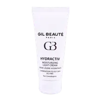 کرم مرطوب کننده پوست چرب هیدراکتیو ژیل بوته | Hydractiv Moisturizing Light Cream for Combination to Oily Skin Cream - Gil Beaute