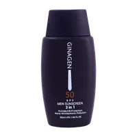ضد آفتاب 3 در 1 SPF50 مردانه ژیناژن | Ginagen Men Sunscreen 3 In 1 SPF50