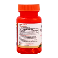 کپسول ویتامین ای 400 هلث اند مور | Vitamin E Softgel - Health & More