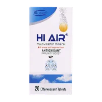 قرص جوشان مولتی ویتامین ‌های ایر های هلث | Hi Air Effervescent Tablet - Hi Health