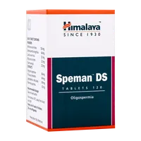قرص اسپیمن دی اس هیمالیا | Speman DS Tablet - Himalaya