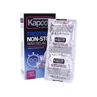 کاندوم Non Stop Max Delay کاپوت 10 عددی | Frozen Non-Stop Max Delay 10 Pcs - Kapoot