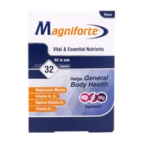 کپسول مگنیفورت هولیستیکا | Magniforte Capsule - Holistica