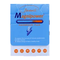 قرص مگنی پاور بست ویل | Bestwill Magnipower 30 Tabs