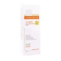 ضد آفتاب پوست چرب SPF50 سان سلوشن مای | Sun Solution Sunscreem Cream for Oily and Combination Skin SPF 50 - My 