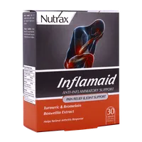 کپسول اینفلامید نوتراکس | Inflamaid Capsule - Nutrax