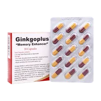 کپسول جینکو پلاس بهار پایا | BaharPaya Ginkgo plus 30 Capsules