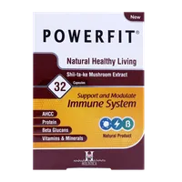 کپسول پاورفیت هولیستیکا | Powerfit Capsule - Holistica