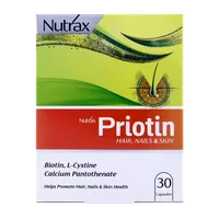 کپسول پریوتین نوتراکس | Priotin Capsule - Nutrax